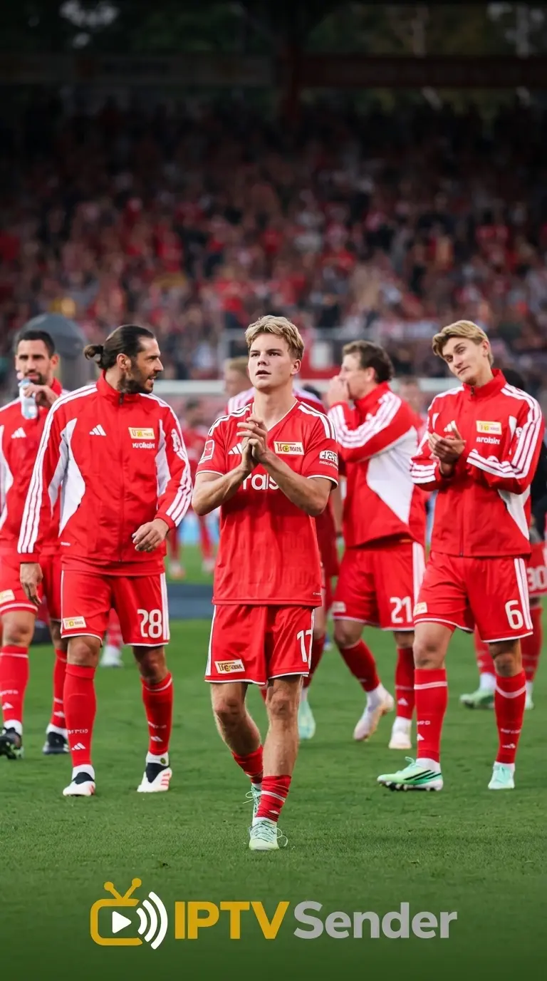 Fußball live in HD