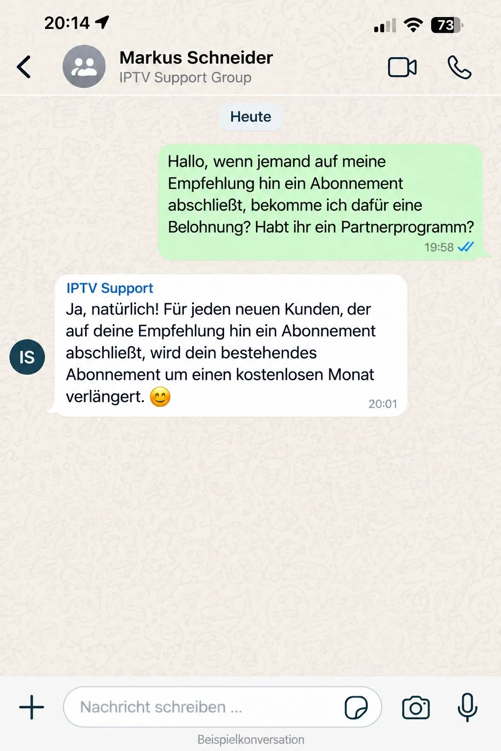 Kundenbewertung 3 von 6